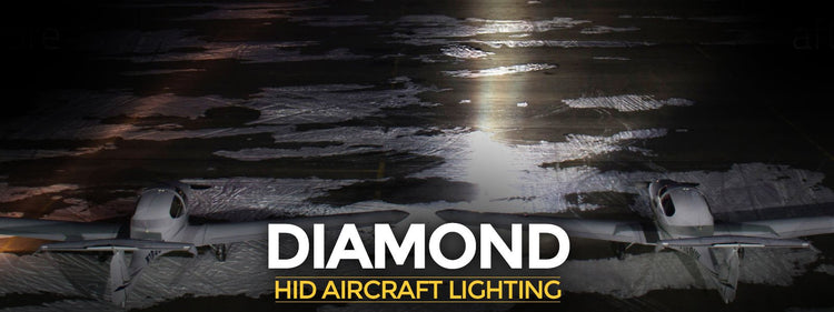 Diamond Aircraft Lighting