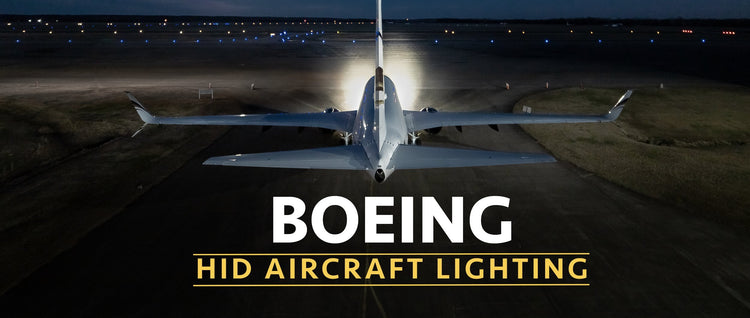 Boeing Aircraft Lighting