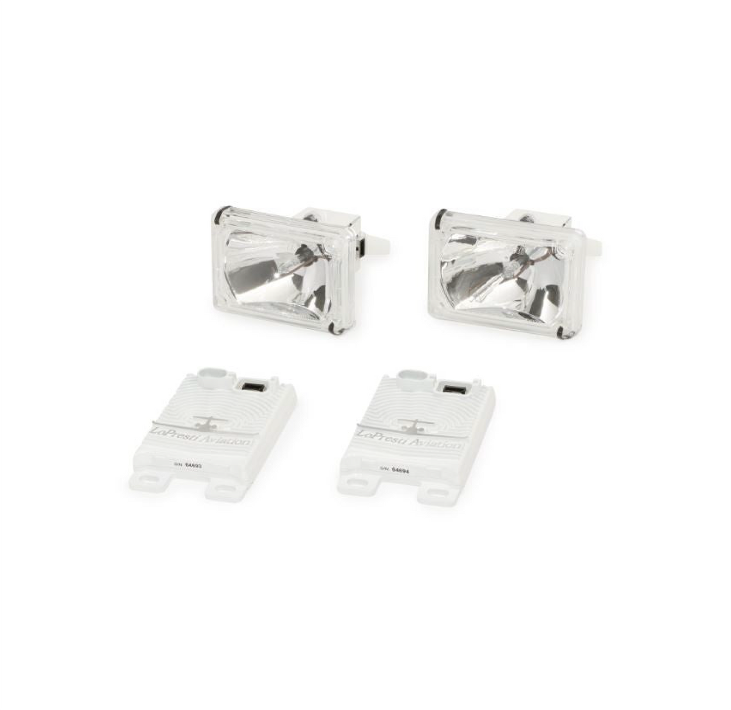LSM-500-077 Diamond DA-20 Wing Mounted Taxi/Landing Lights