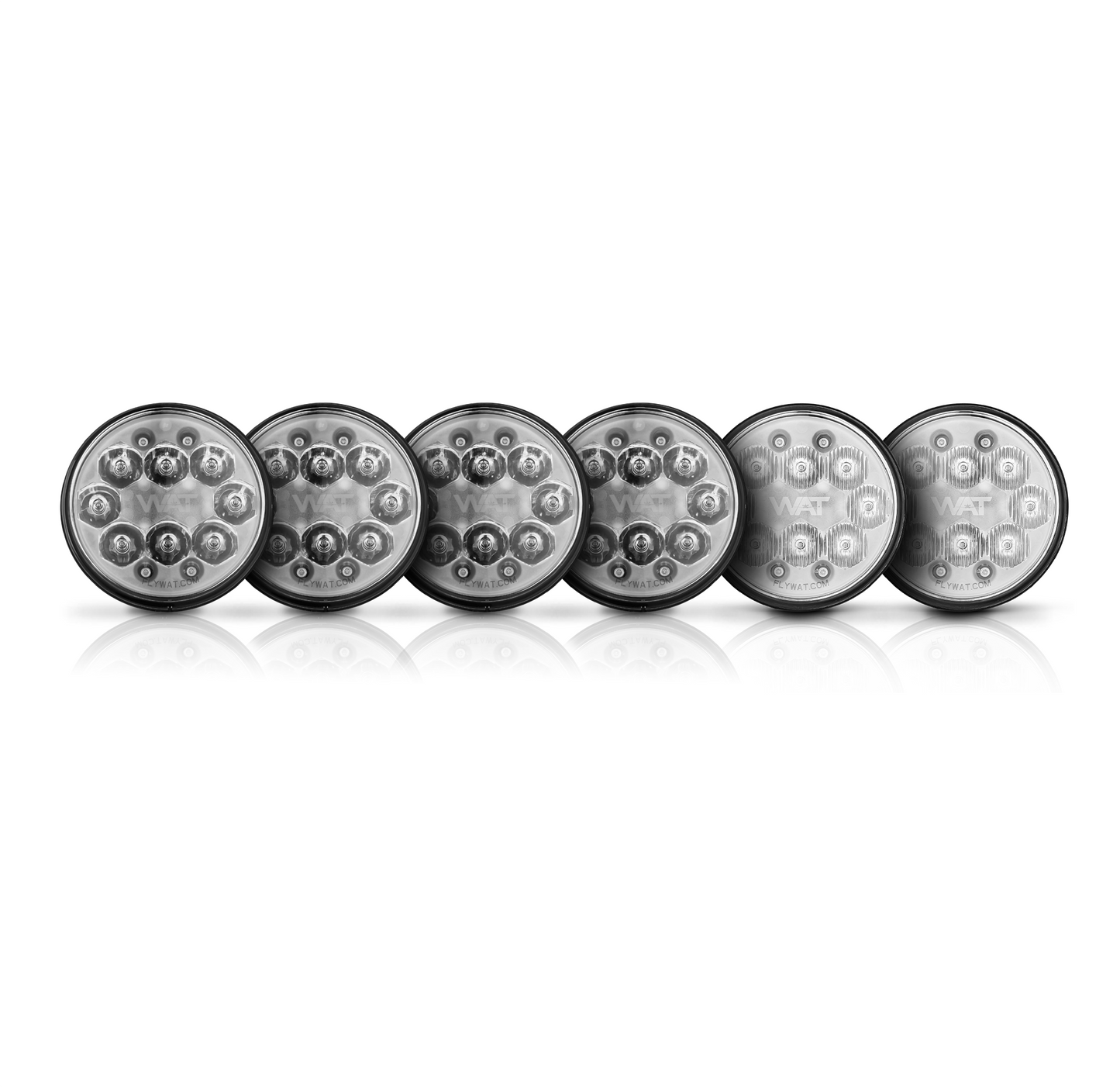 Challenger 6XX & 8XX  LED Lighting Kits