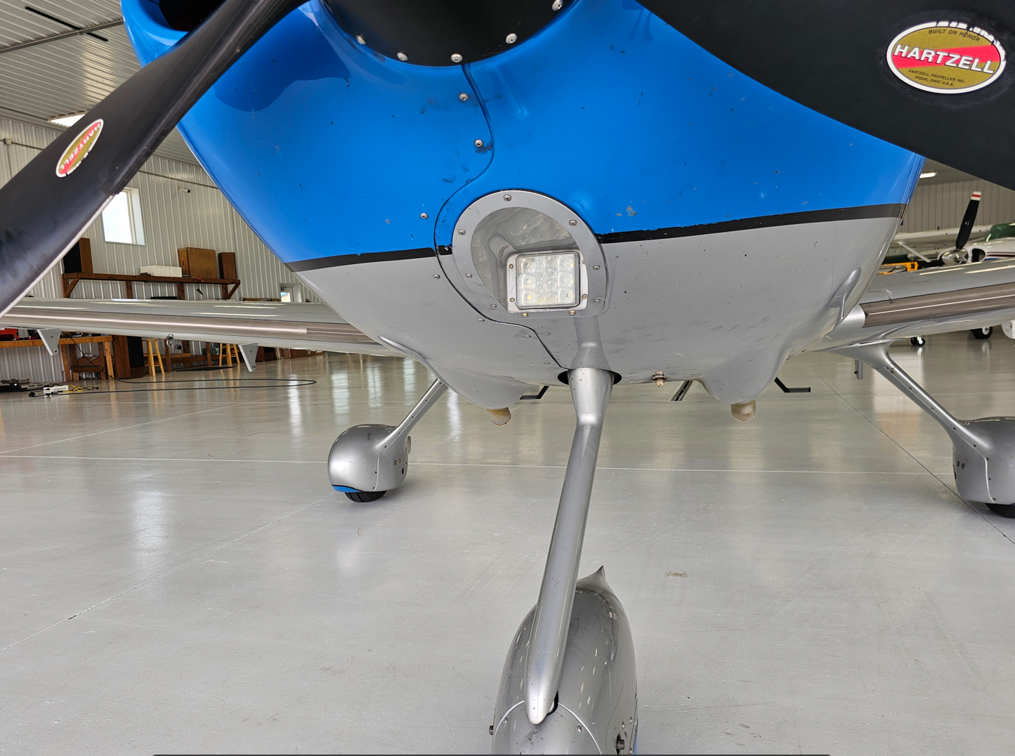 Cirrus SR2X Parmetheus™ Prodigy LED Upgrade - Now STC Approved!
