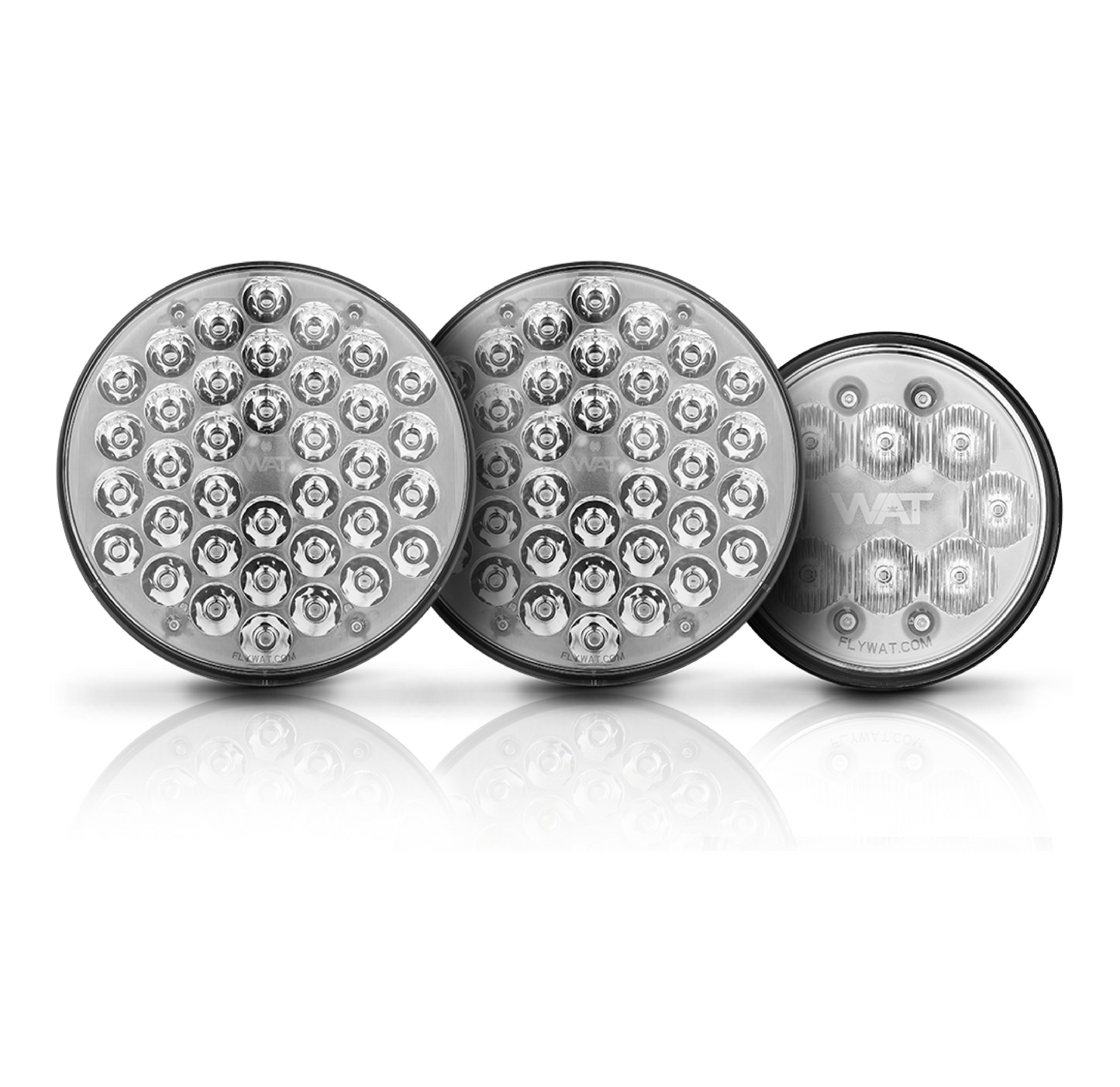 Falcon 50, 900, 2000, 7X, 8X Parmetheus™ G3 LED Landing & Taxi Light Kits