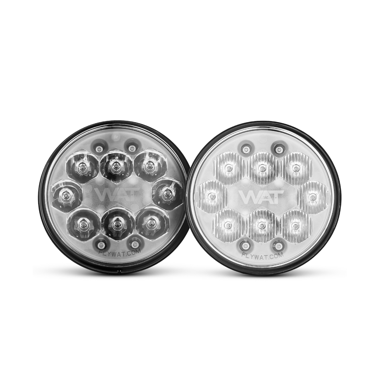 Parmetheus™ G3 PAR 36 LED Landing & Taxi Lights 14-28 VDC