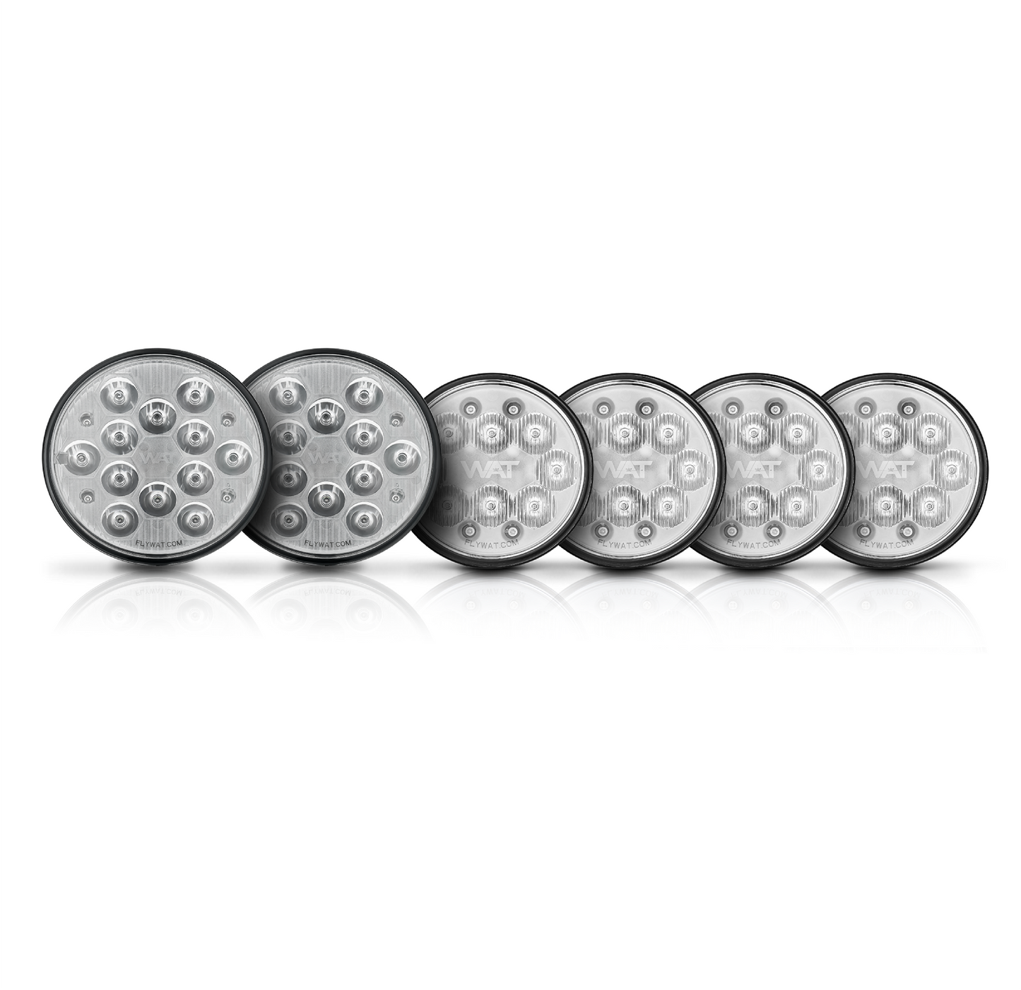 Hawker 7XX, 8XX, 9XX, 1000 Series Parmetheus™ G3 LED Landing/Taxi Light Kits