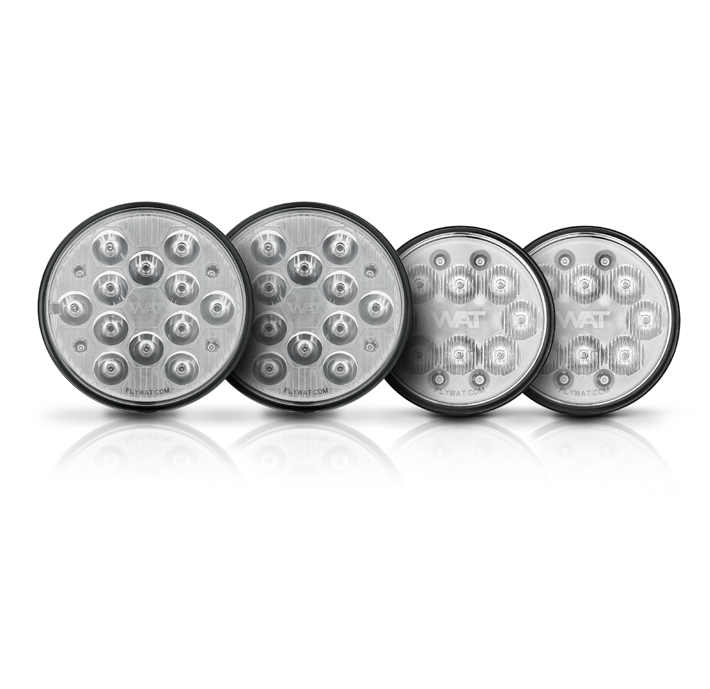 Citation 650,680, 680A, 750 Parmetheus™ G3 LED Landing/Taxi Light Kit