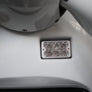 71125 Series LED Recognition Light Installed