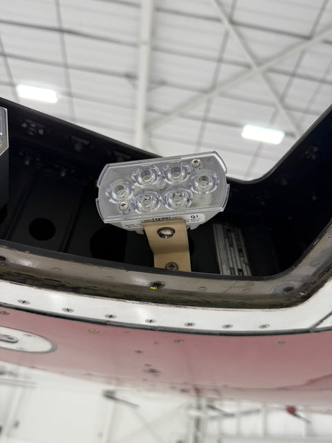Gulfstream LED Wingtip Flood Lights/ Taxi Light Kit(s)