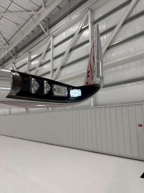 Gulfstream LED Wingtip Flood Lights/ Taxi Light Kit(s)