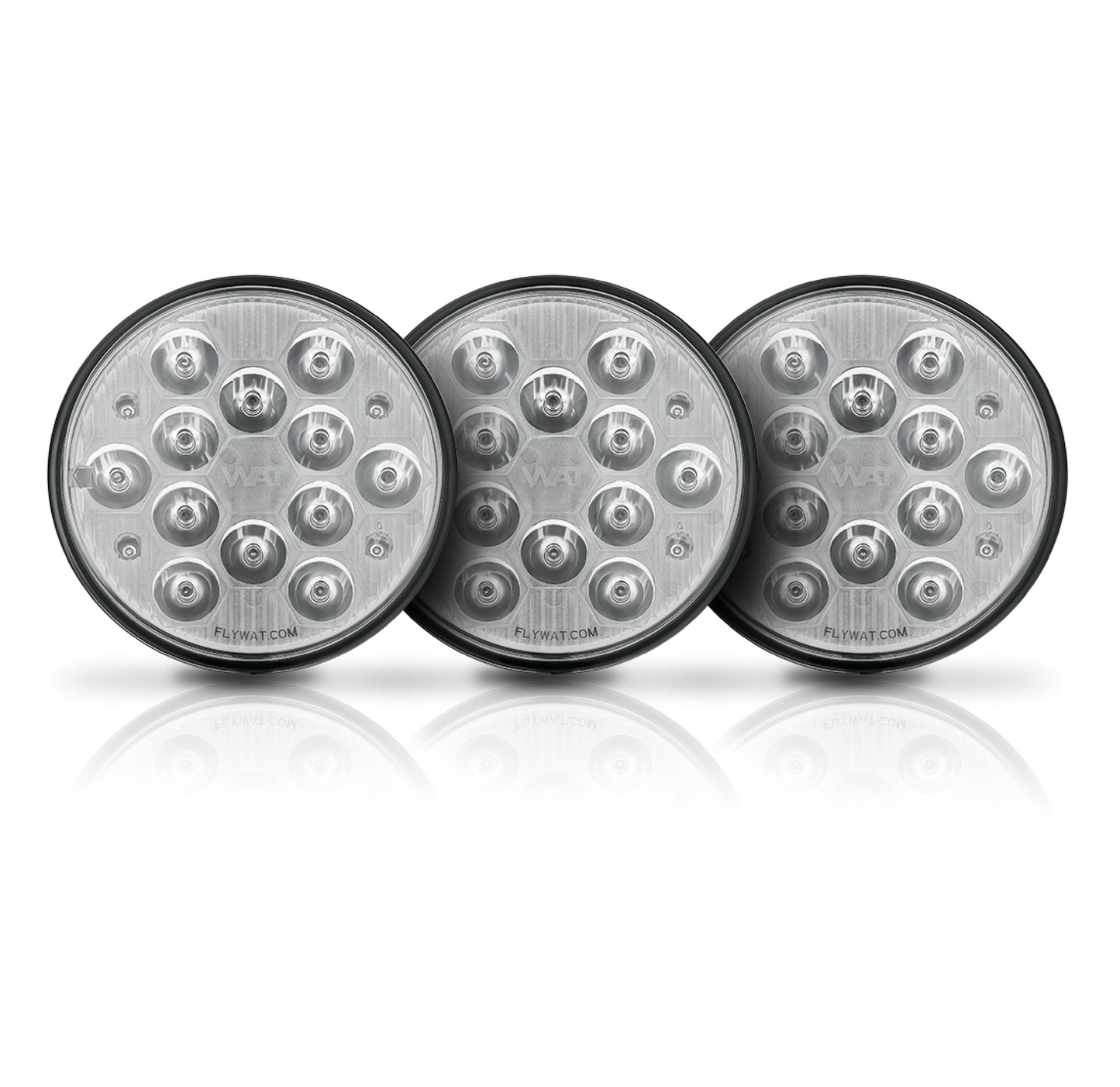 Learjet 31A/55/60 Parmetheus™ G3 Main Gear & Tail Recognition LED Landing Light Kits