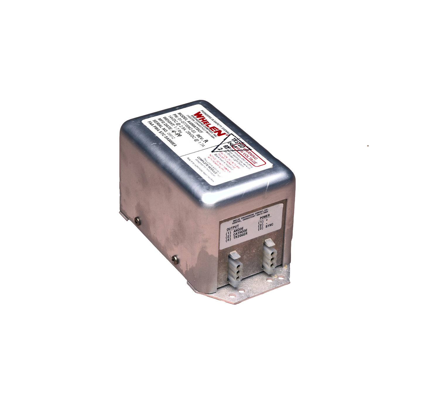 A490ATSCF Series Power Supply For Sale