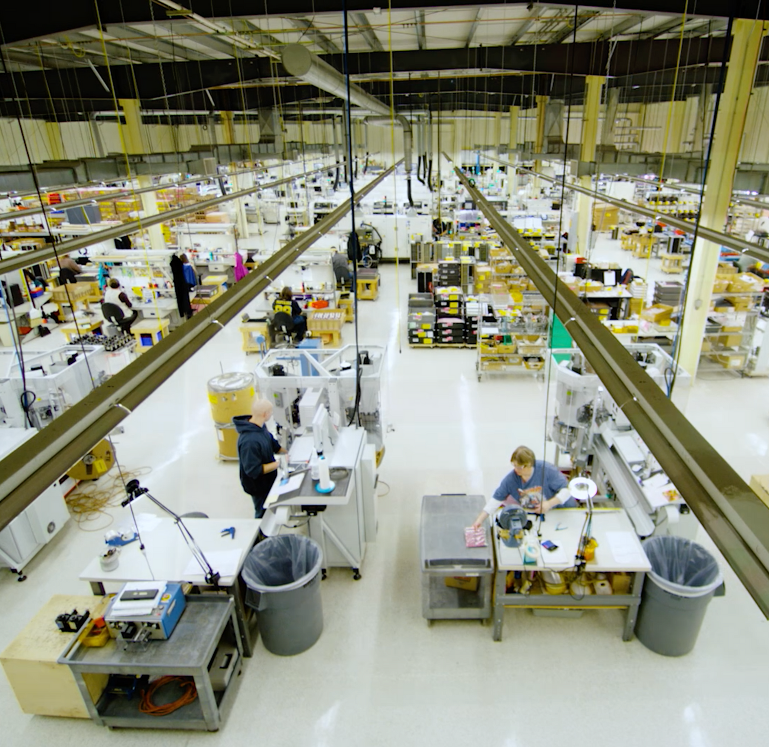 MANUFACTURING