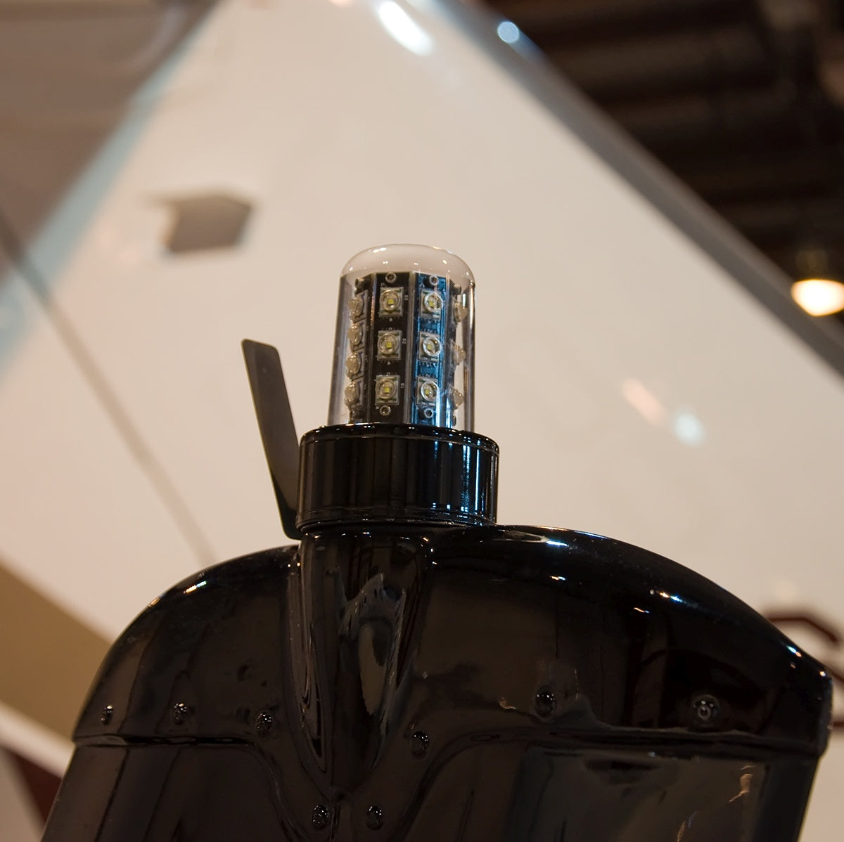 71410 Series LED Anti-Collision Light Installed