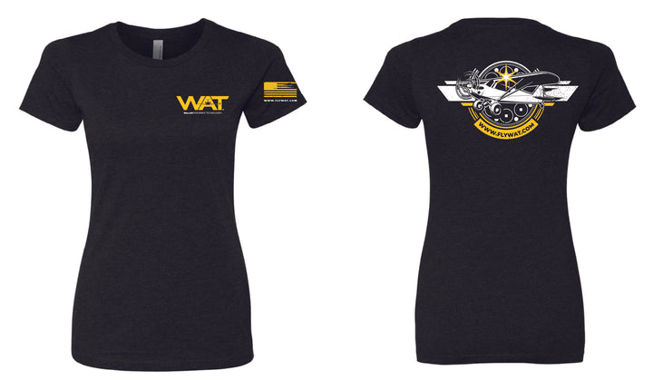 Women's 2021 Whelen Aerospace Technologies Backcountry T-Shirt