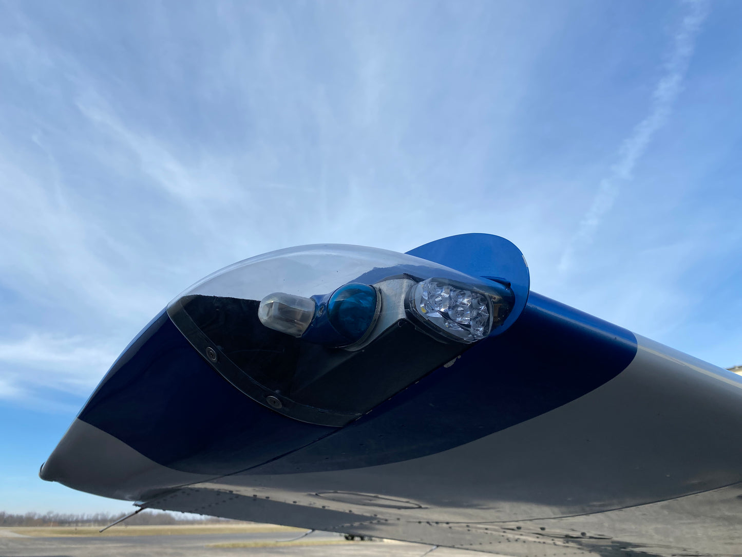 Mooney LED Wingtip Recognition Light