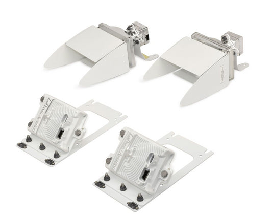 Slide in Tri-Tip Wingtip Landing Lights for Cirrus Aircraft