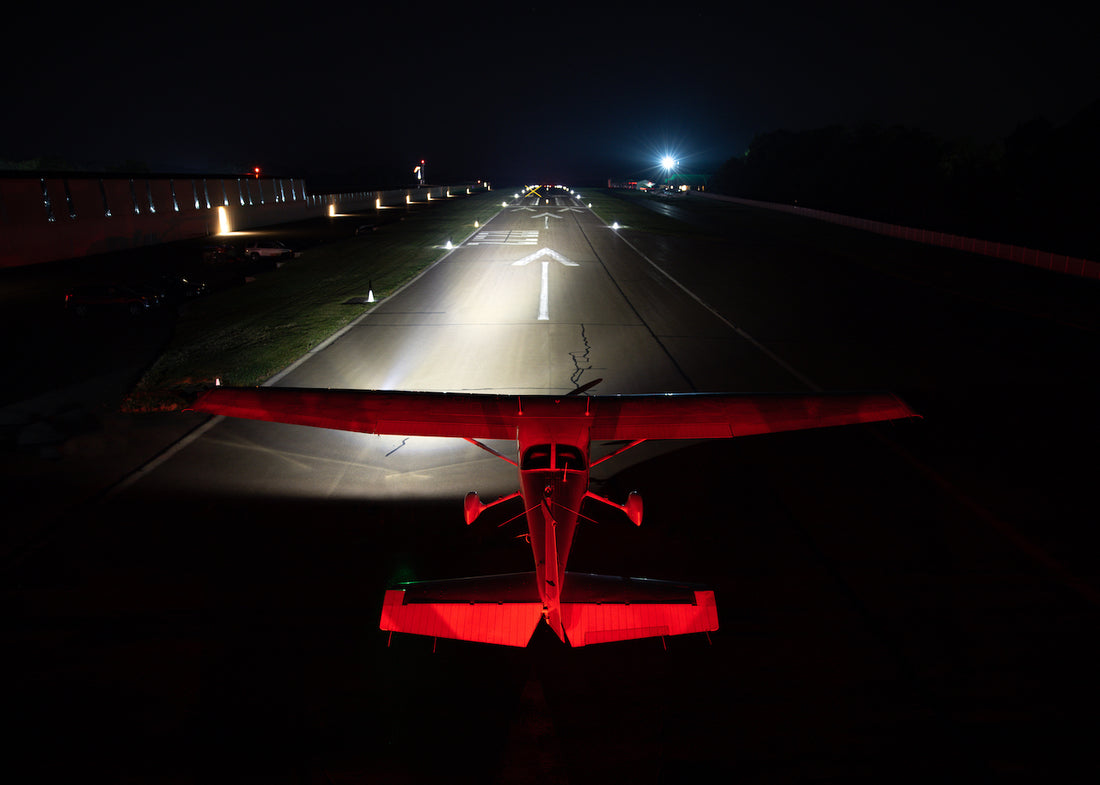 The New Parmetheus™ G3 LED Landing & Taxi Lights