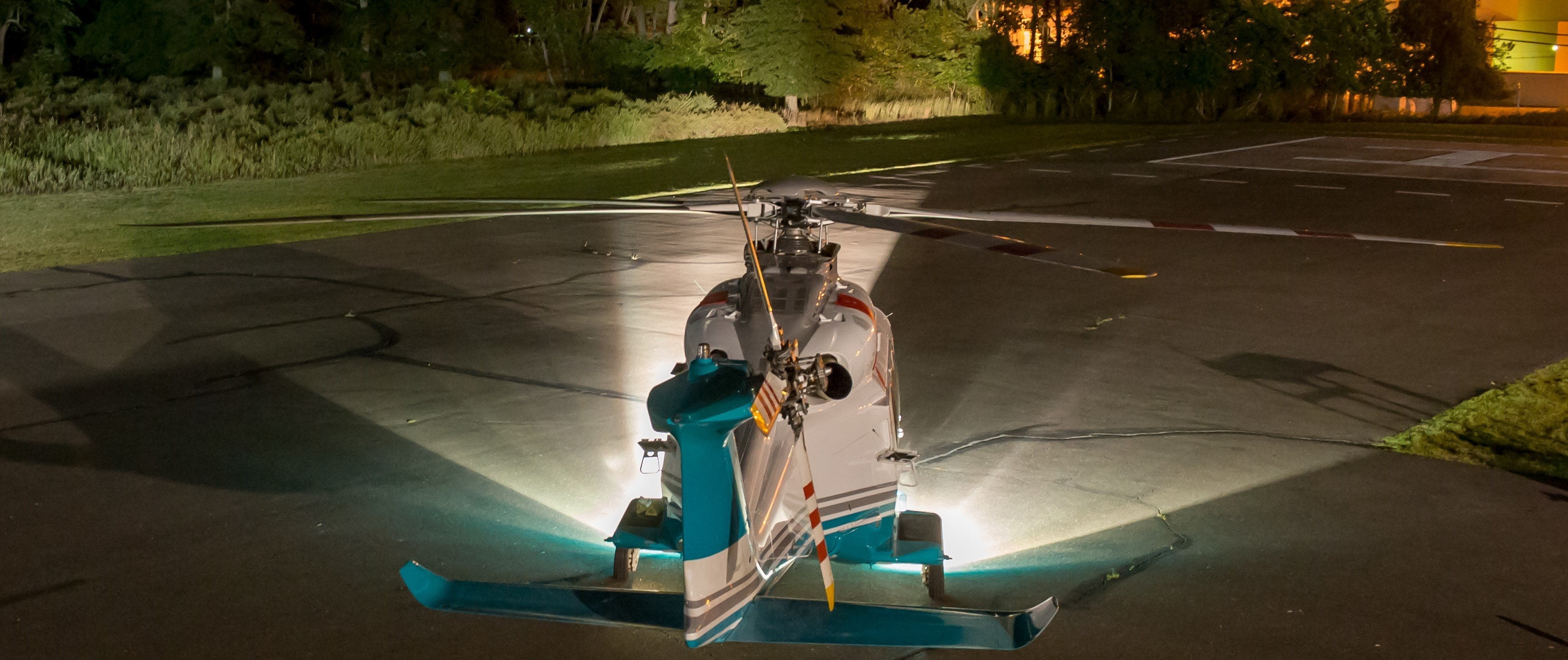 Heli Light Layout Helicopter Lights | HID Helicopter Lighting Kits For Sale | Whelen ...