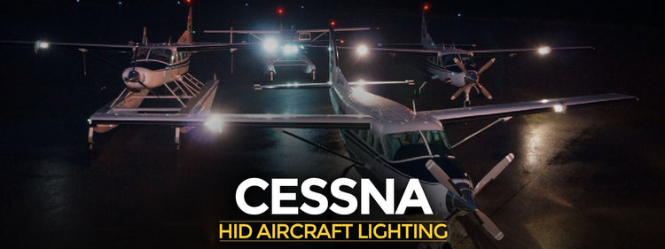 Cessna Aircraft Lighting