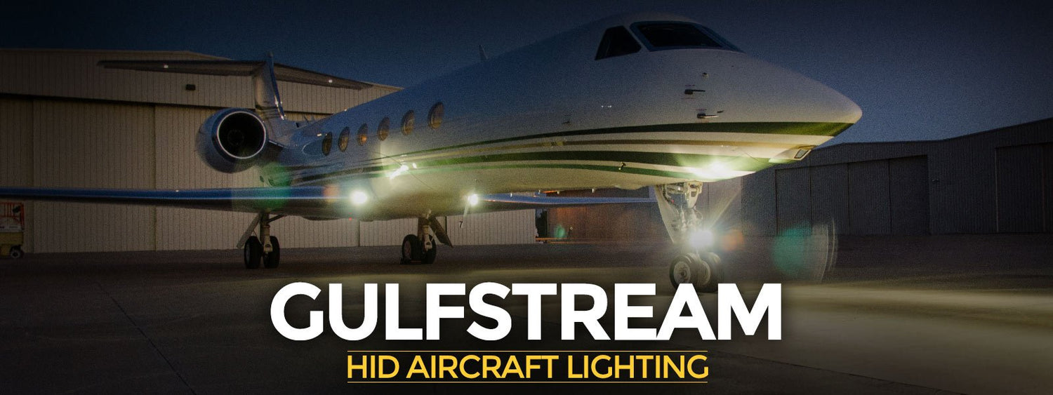 Gulfstream Aircraft Lighting