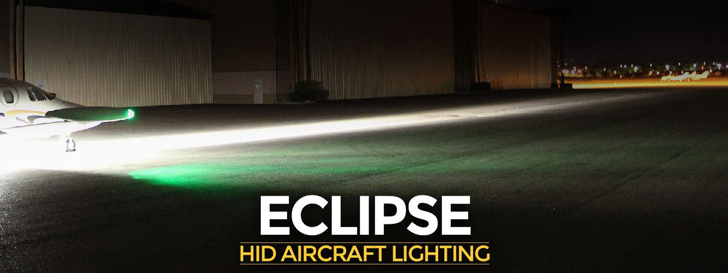 Eclipse Aircraft Lighting