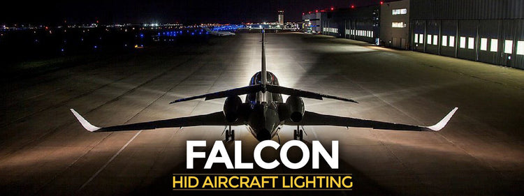 Falcon Aircraft Lighting