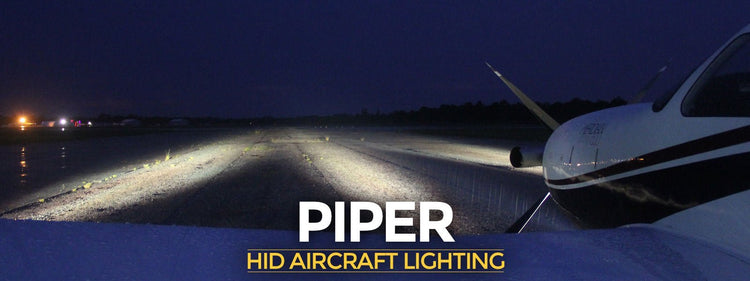 Piper Aircraft Lighting