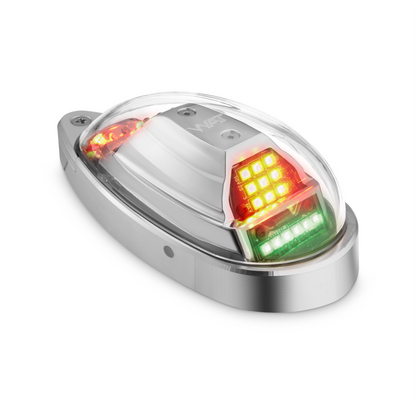 ORION 660 Series Forward & Tail Position/Anti-Collision Wingtip Lights