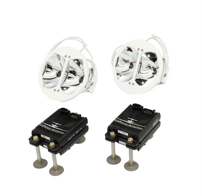 Citation 525 Series Landing Light Installation Kit #LSM-500-099-7