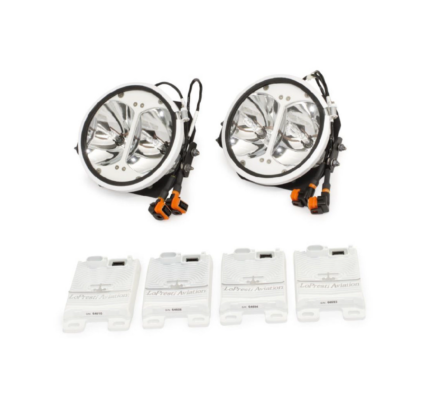 Landing Lights for Citation Model 680, 680A LSM-500-101-9