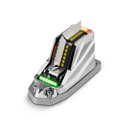 ORION 650E Series Embedded Forward Position Anti-Collision Lights