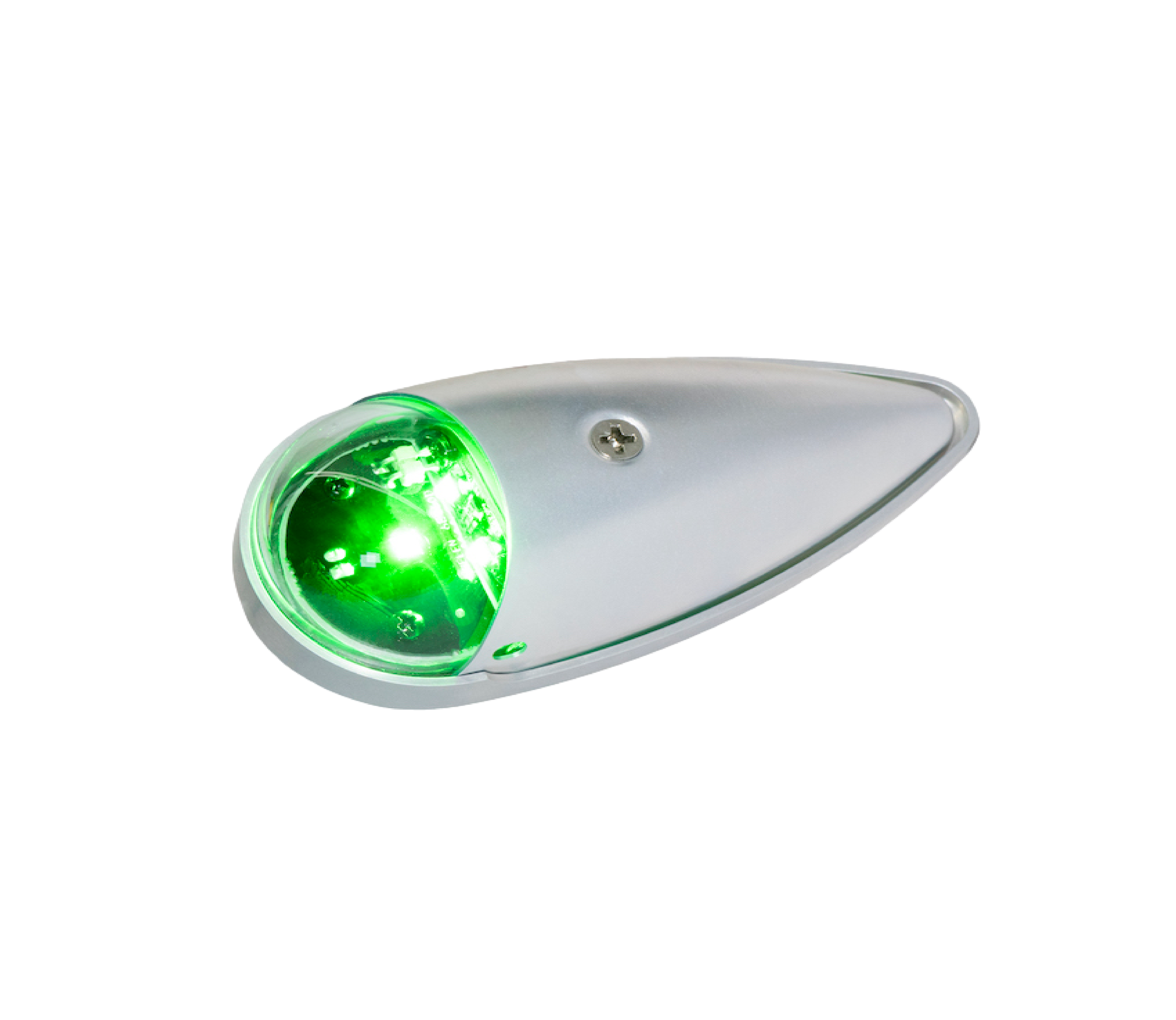 71105 Series LED Position Light Assembly | 01-0771105-04 - 28V Red ...