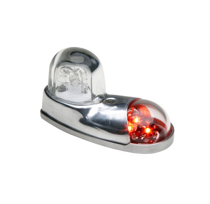 71110 Series Wingtip Strobe/LED Position Light 14v / 28v RFI Shielded