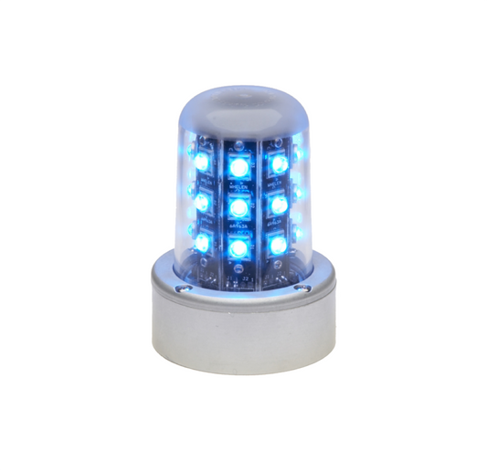 71460 Blue LED Flashing Identification Beacon