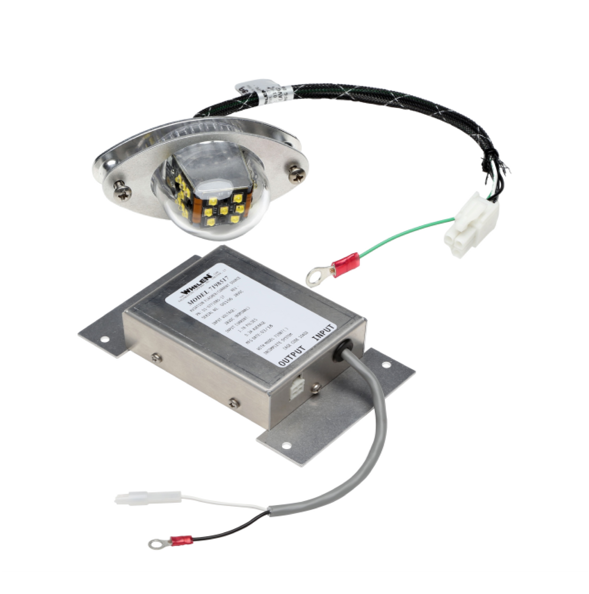 71987 & 71985 LED Anti-Collision Light | Whelen Aerospace Technologies