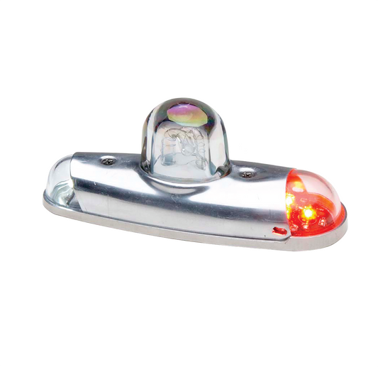 90340 Series Wingtip Strobe/LED RFI Shielded Position Lights