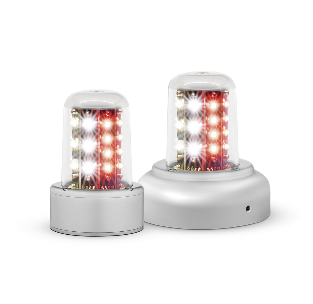 Tail Empennage Aircraft LED Lighting | Whelen Aerospace Technologies