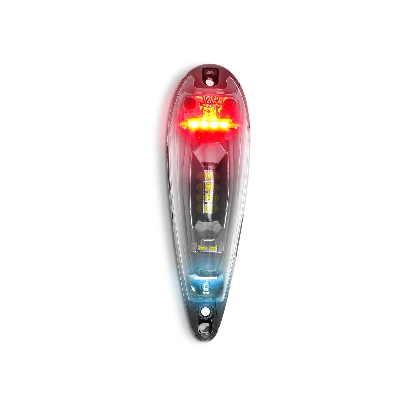 Blaze Experimental Wingtip Lights