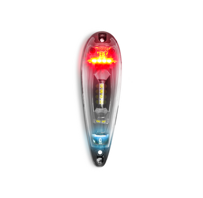 Blaze Experimental Wingtip Lights