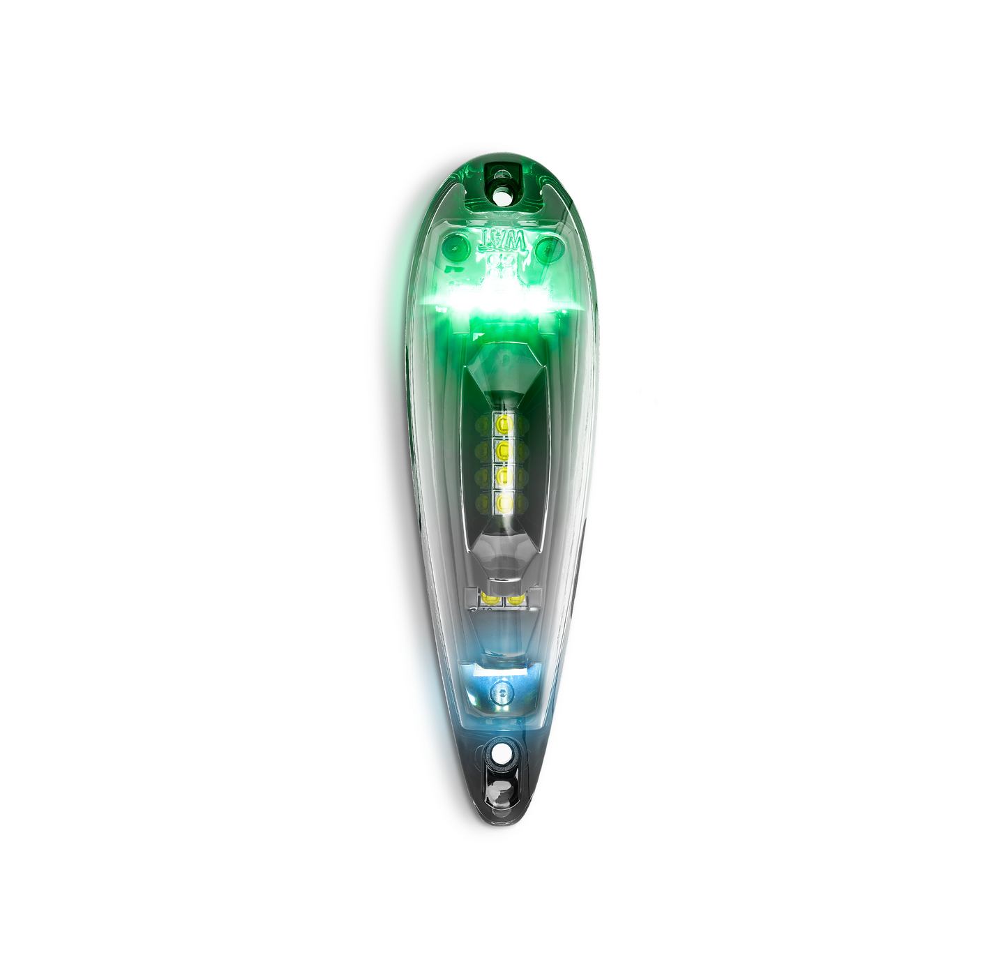 Blaze Experimental Wingtip Lights
