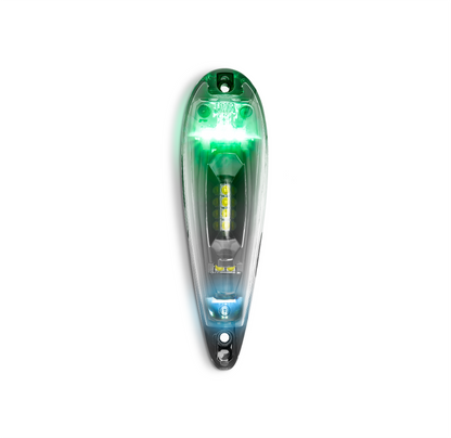 Blaze Experimental Wingtip Lights
