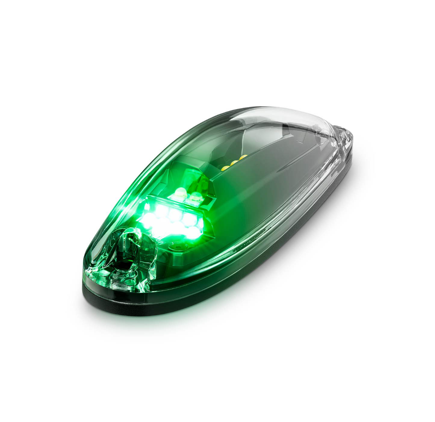 Blaze Experimental Wingtip Lights