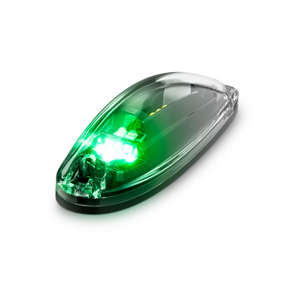 Blaze Experimental Wingtip Lights