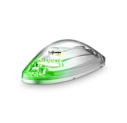 Blaze Experimental Wingtip Lights