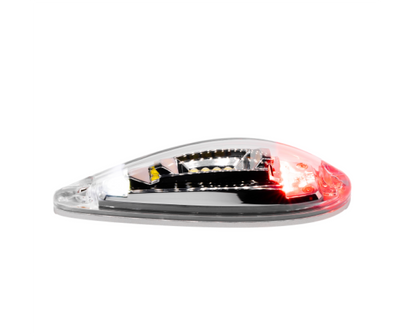 Blaze Experimental Wingtip Lights