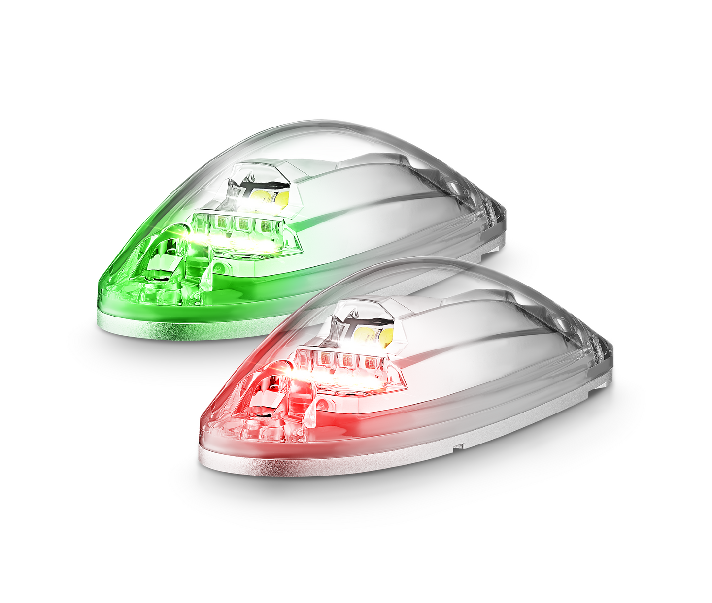 Blaze Experimental Wingtip Lights