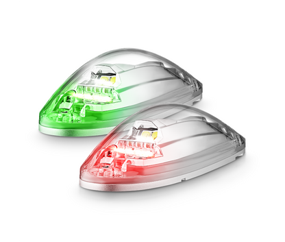 Blaze Experimental Wingtip Lights