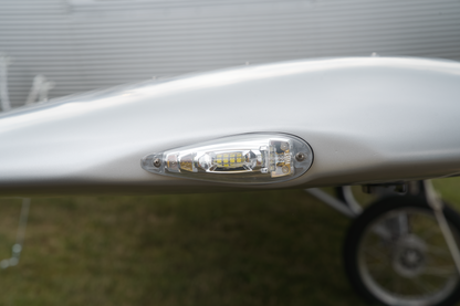 Blaze Experimental Wingtip Lights