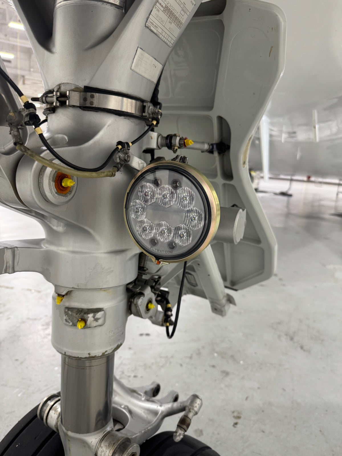 Parmetheus™ G3 PAR 36 LED Landing & Taxi Lights 28VAC