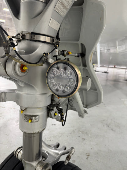 Parmetheus™ G3 PAR 36 LED Landing & Taxi Lights 28VAC