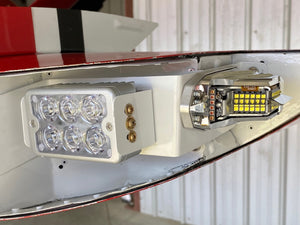 ORION 650E Series Embedded Forward Position Anti-Collision Lights